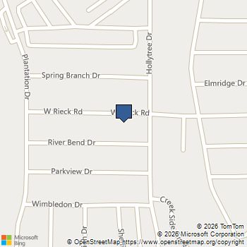 1208 W Rieck Road Tyler, TX MLS# 21171990