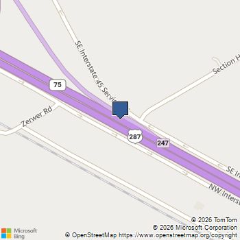 TBD Interstate 45 Svc Road Ennis, TX MLS# 21355456