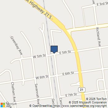 0 Fifth East Street Rincon, GA MLS# 10605519