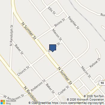 310 Sumter Street Oglethorpe, GA MLS# 10696491