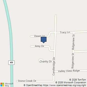 14476 Amy Drive Tyler, TX MLS# 21194904