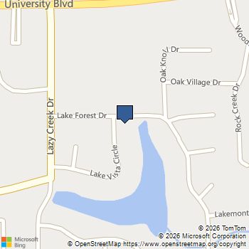 3700 Lake Vista Circle Tyler, TX MLS# 21211366