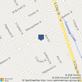 1102 Anthony Drive Ennis, TX MLS# 21225404