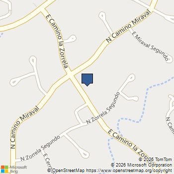 6300 N Camino Miraval Tucson, AZ MLS# CV26067372