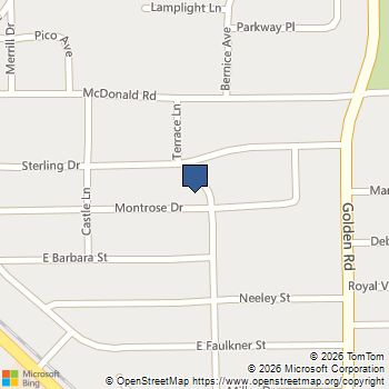 1936 Montrose Drive Tyler, TX MLS# 21371451