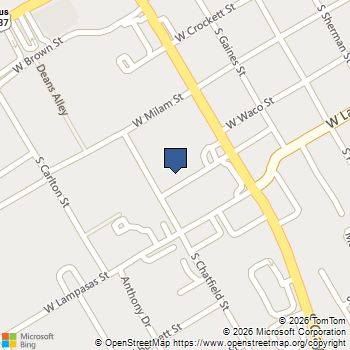 710 W Waco Street Ennis, TX MLS# 21287884