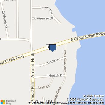 1027 E Cedar Creek Parkway Kemp, TX MLS# 21145682