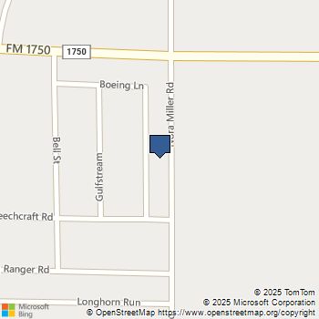 159 Boeing Lane Abilene, TX MLS# 20447503