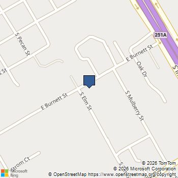 903 E Burnett Street Ennis, TX MLS# 29717523