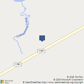 1900 Creechville Road Ennis, TX MLS# 21160522