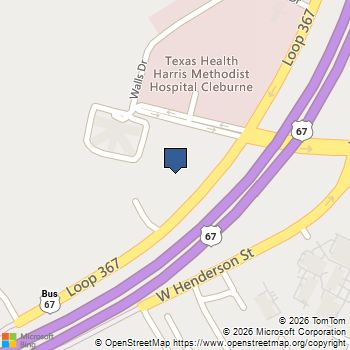 2308 W Henderson Cleburne, TX MLS# 21192457