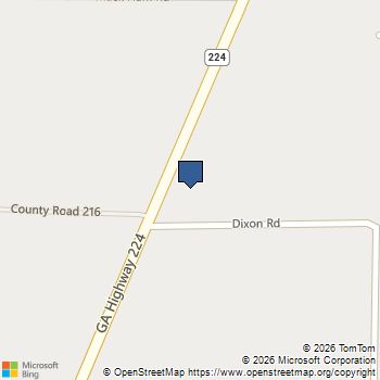 2848 State Route 224 Montezuma, GA MLS# 10830758