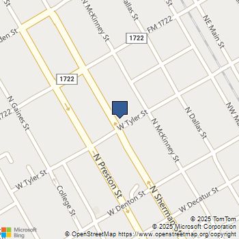 800 N Sherman Street # B Ennis, TX MLS# 21120296