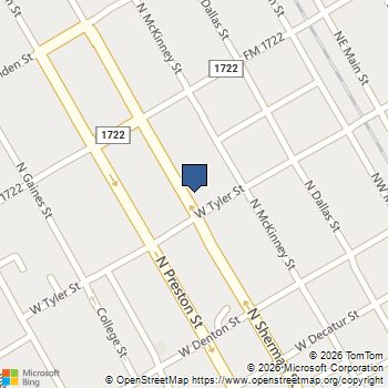 802 N Sherman Street Ennis, TX MLS# 21217669