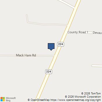3101 State Route 224 Montezuma, GA MLS# 7824592