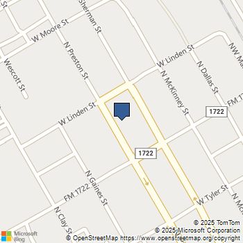 1102 N Preston Street Ennis, TX MLS# 21133973