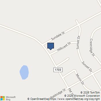 1412 Hillcrest Street Ennis, TX MLS# 21336597