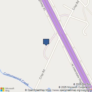 0000 Crisp-Pike Road Ennis, TX MLS# 21131646