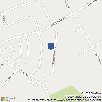 2411 Woodlawn Drive Ennis, TX MLS# 21332638