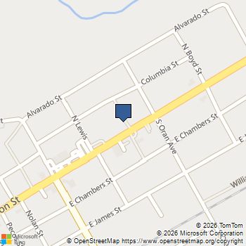 1125 E Henderson Street Cleburne, TX MLS# 21358758