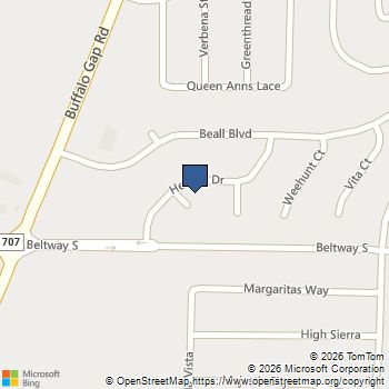 8025 Hearne Drive Abilene, TX MLS# 21174424