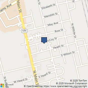 603 N Anglin Street Cleburne, TX MLS# 21098812