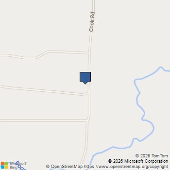 10550 Cook Road Bethany, LA MLS# 21267419