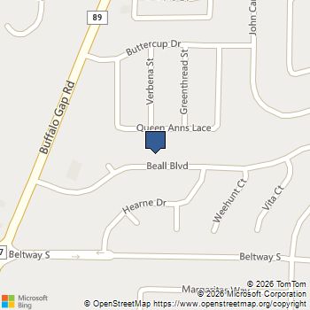 4634 Beall BLVD Abilene, TX MLS# 21352364