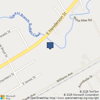 1412 E Henderson Cleburne, TX MLS# 20915695