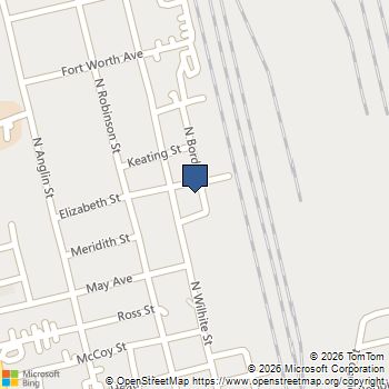 715 N Border Street Cleburne, TX MLS# 21147687