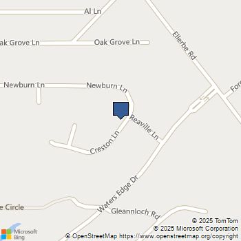 0 Lot 264 Creston Lane Shreveport, LA MLS# 21107468