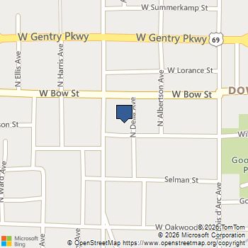 706 N Della Avenue Tyler, TX MLS# 21148999