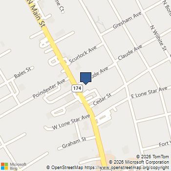 918 N Main Street Cleburne, TX MLS# 21178054