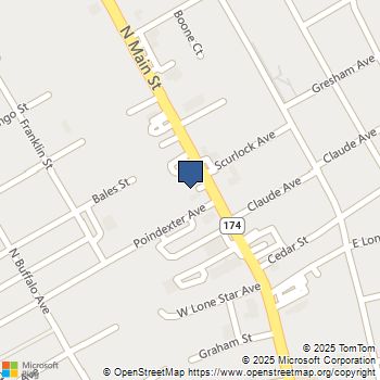 1003 N Main Street Cleburne, TX MLS# 21065953