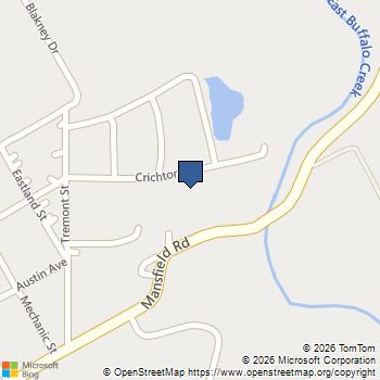 636 Crockett Drive Cleburne, TX MLS# 21288351