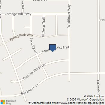 325 Morning Mist Trail Abilene, TX MLS# 21351440