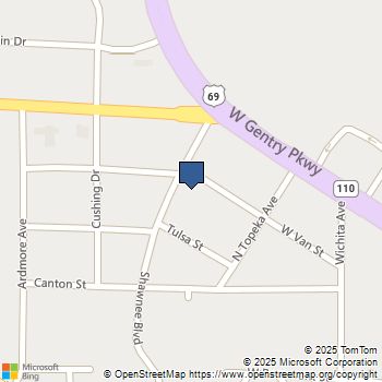 1615 Shawnee Boulevard Tyler, TX MLS# 21115606