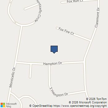 7402 Hampton Drive Granbury, TX MLS# 21286937