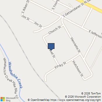 TBD Gravel Street Waxahachie, TX MLS# 21237865