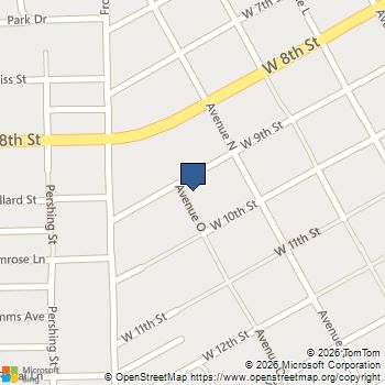 1111 W 9th Street Cisco, TX MLS# 21273145