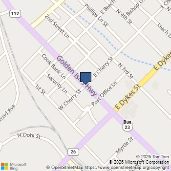 0 Cherry Street Cochran, GA MLS# 10354520