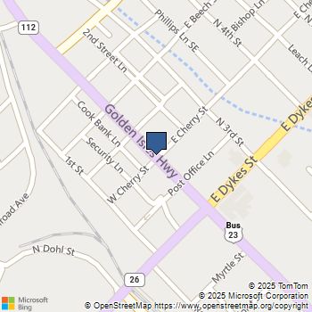 0 Cherry Street Cochran, GA MLS# 10354520