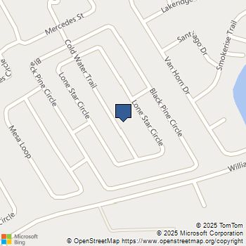 5609 Cold Water Trail Granbury, TX MLS# 21139503