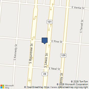 310 S Lewis Street Metter, GA MLS# SA365134