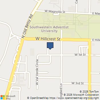 208 N Val Verde Circle Keene, TX MLS# 21122911