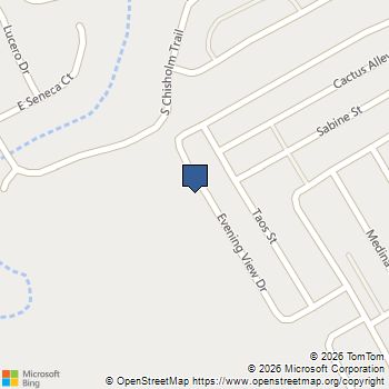 4616 Evening View Drive Granbury, TX MLS# 21373030