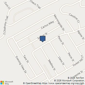 2817 Steepleridge Circle Granbury, TX MLS# 21350557