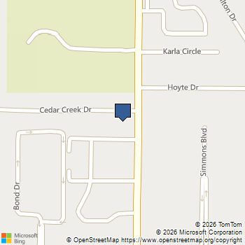3101 Cedar Creek Shreveport, LA MLS# 20961446