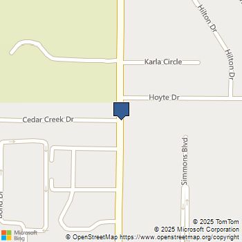 3101 Cedar Creek Shreveport, LA MLS# 20961446