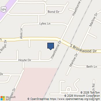 9080 Hawthorne Drive Shreveport, LA MLS# 21145448